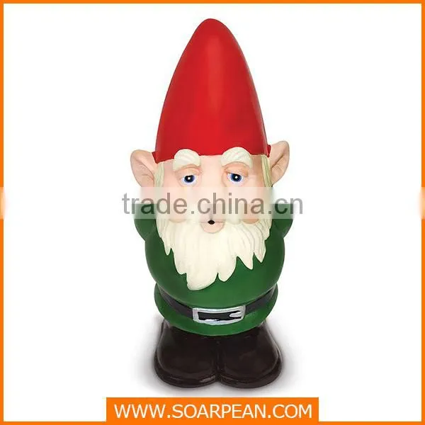 Ninja Gnome Resin Figurine