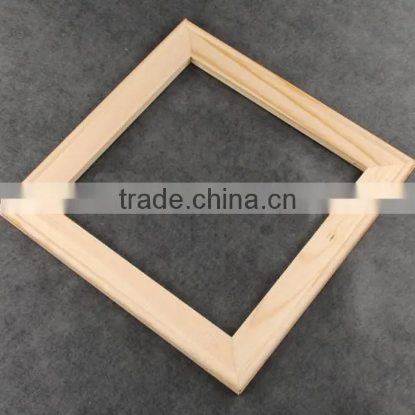 cheap unfinished wood frames