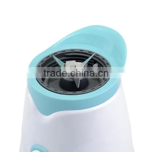 SGS Certification Multifunction 600ML Mini Blender, Juice Mixer,Joyshaker Bottle blender