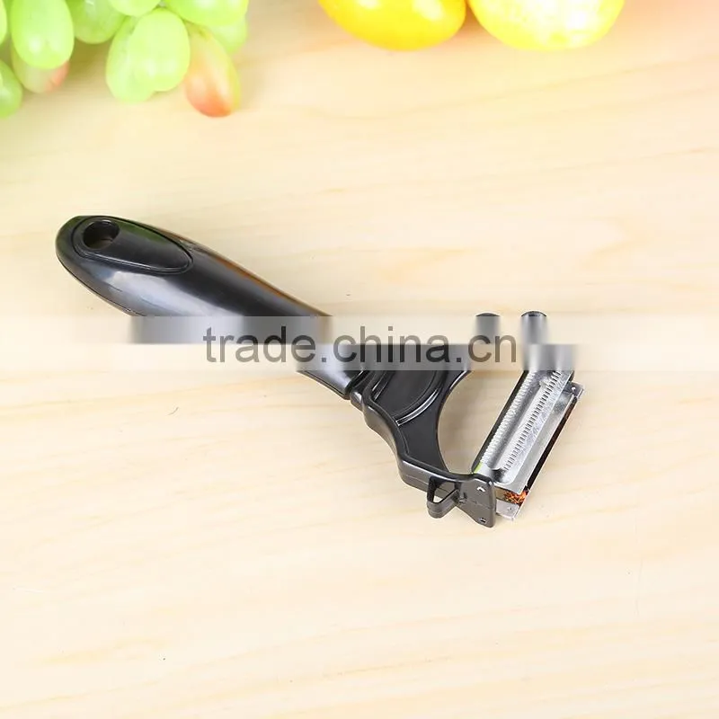 2 IN 1 Julienne Peeler multifunctional vegetable cutter cleaning grater kitchen chopping tools