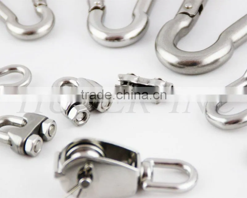 best Stainless Steel Rigging Hardware