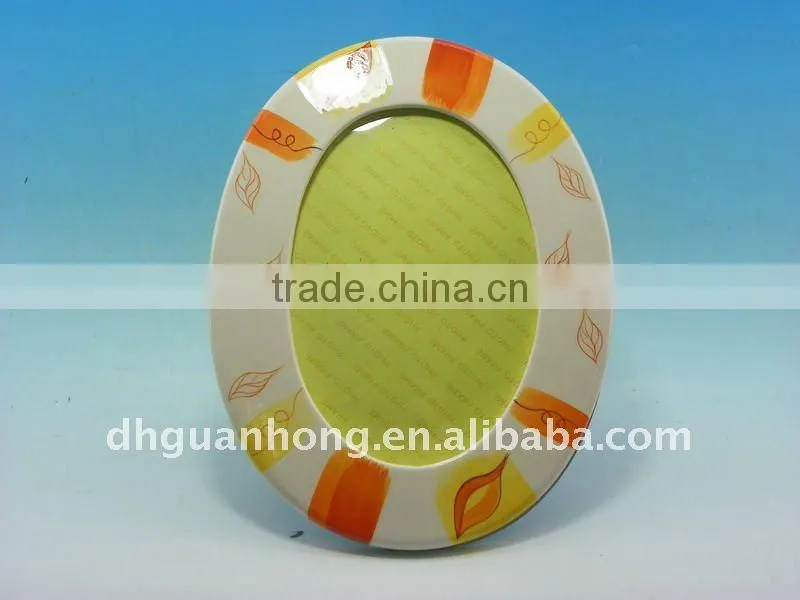 Ceramic Photo Frame
