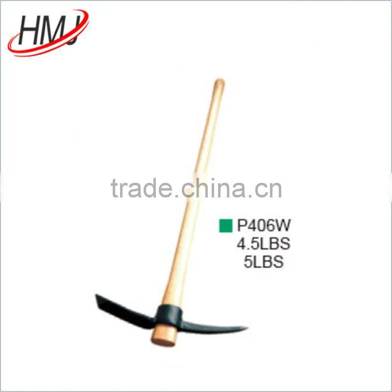 Chinese outdoor camping survival necessary pickaxe