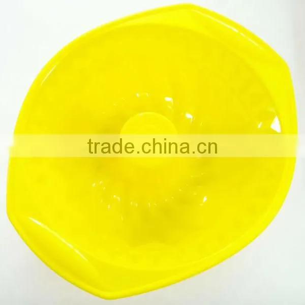 Family use custom shaped Big love heart shape Cake Pan