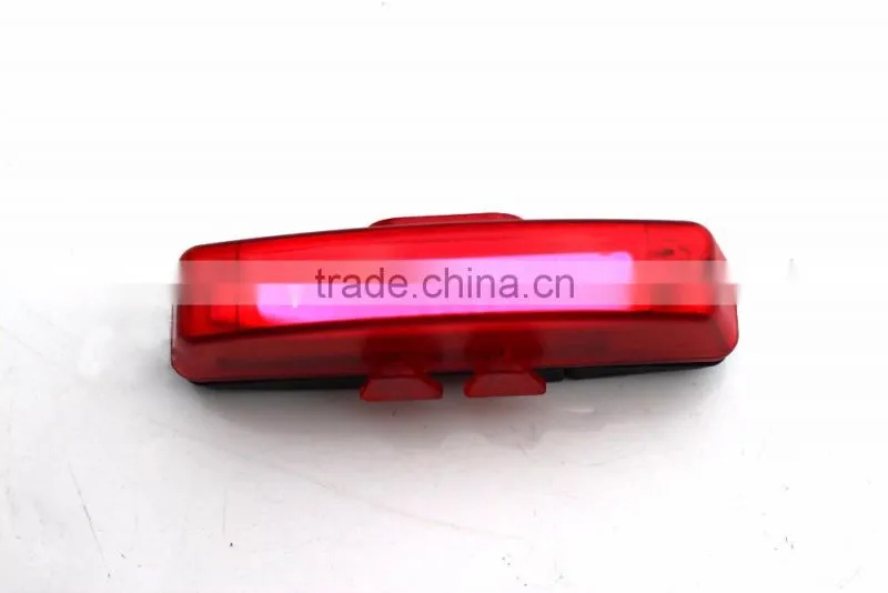 The new super bright bicycle taillights