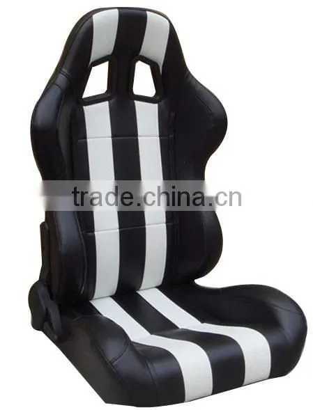 Car racing seat, universal sport seat