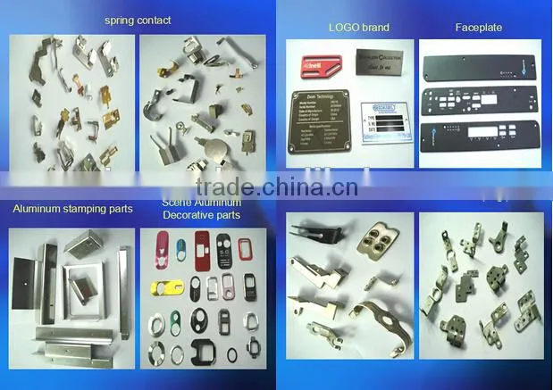 metal Reflector Bracket