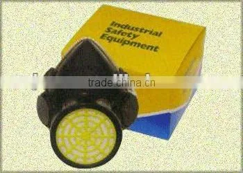 Chemical respirator