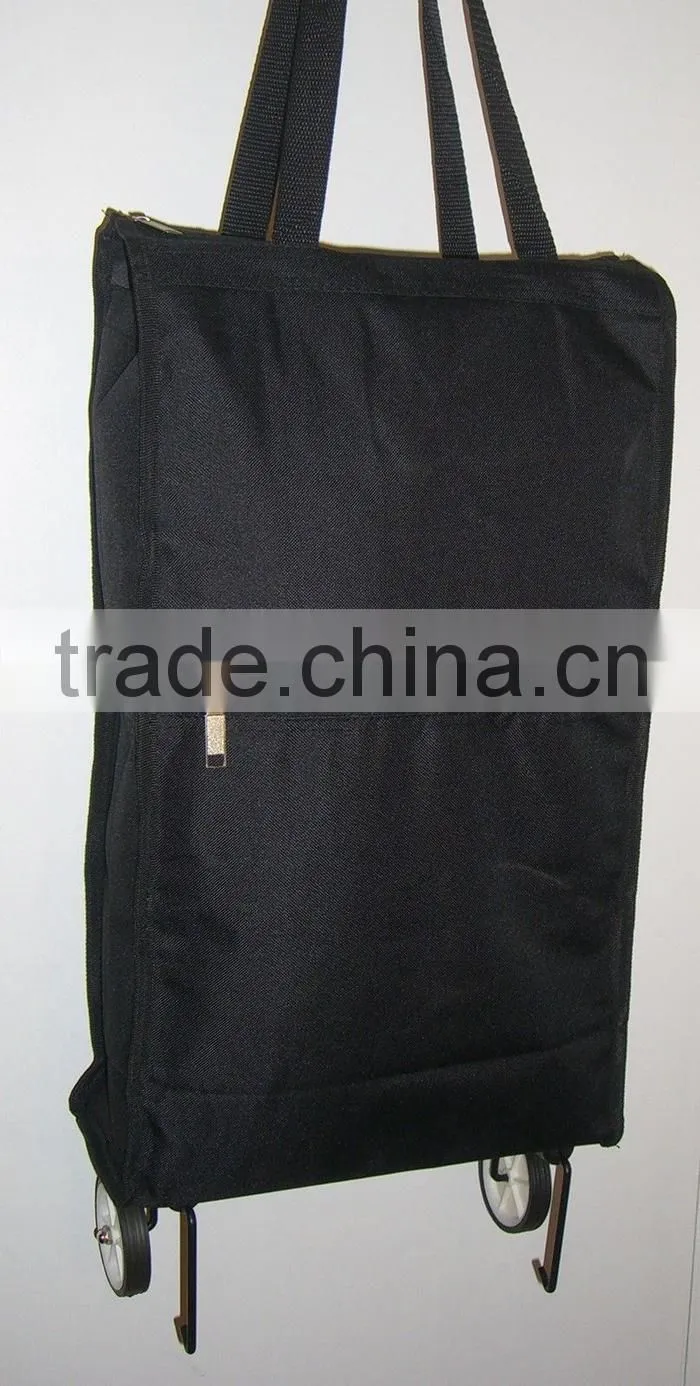 2015 China Supplier Portable Travel Trolley Bag With Wheels Bags