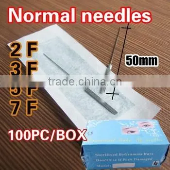 Permanent Makeup Needles for Tattoo Eyebrow