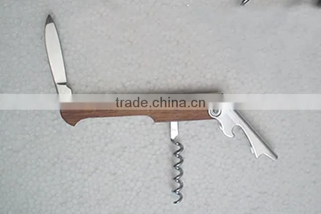 Stainless Steel Bottle Opener