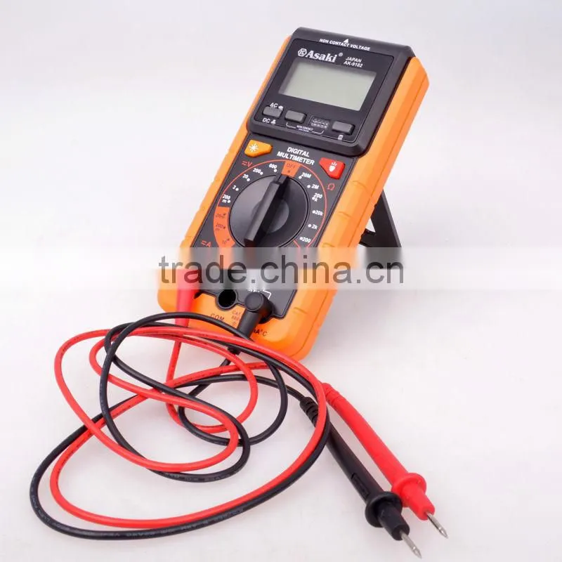 Best quality digital multimeter clamp multimeter