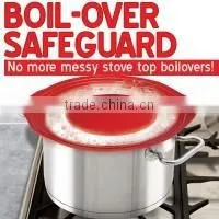 Boil Over Safeguard