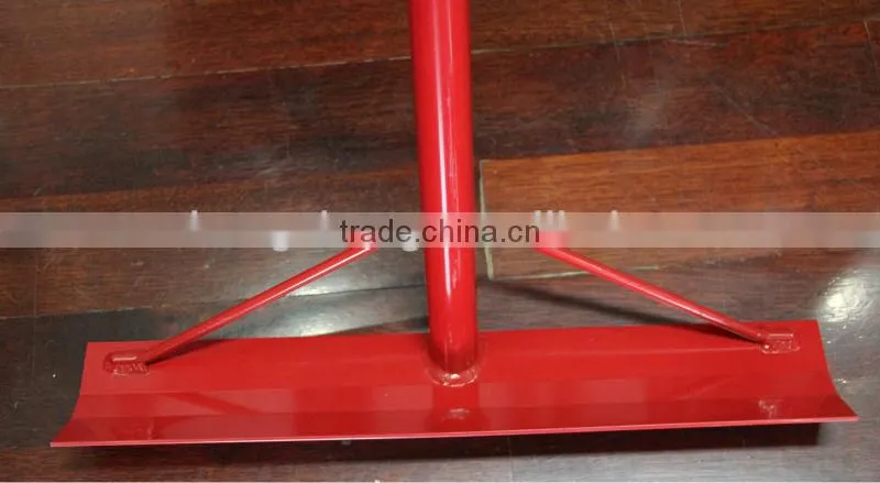 Aluminum Cement Rake