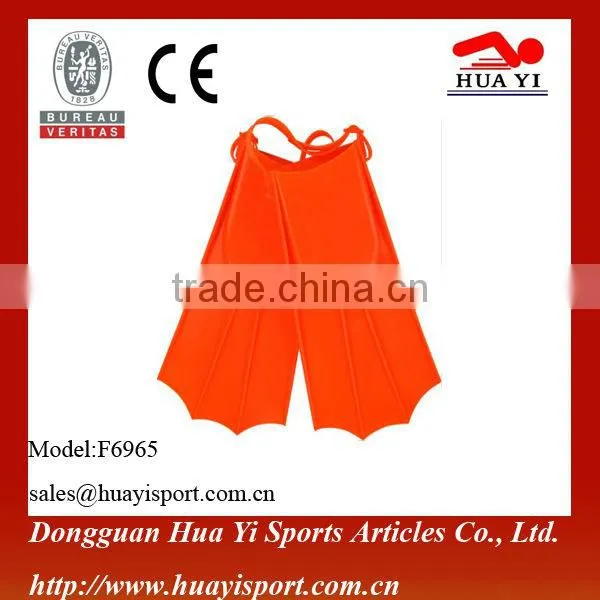 Fashional Bifocal Prescription Adult Snorkel Gear Rubber S / M / L