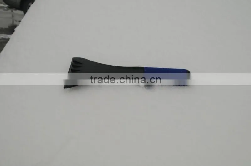 car window scraper