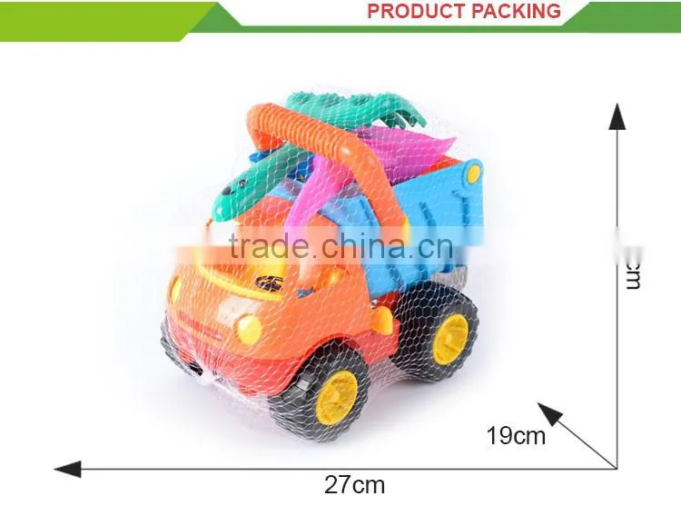 Best selling kids concrete pump truck model toys