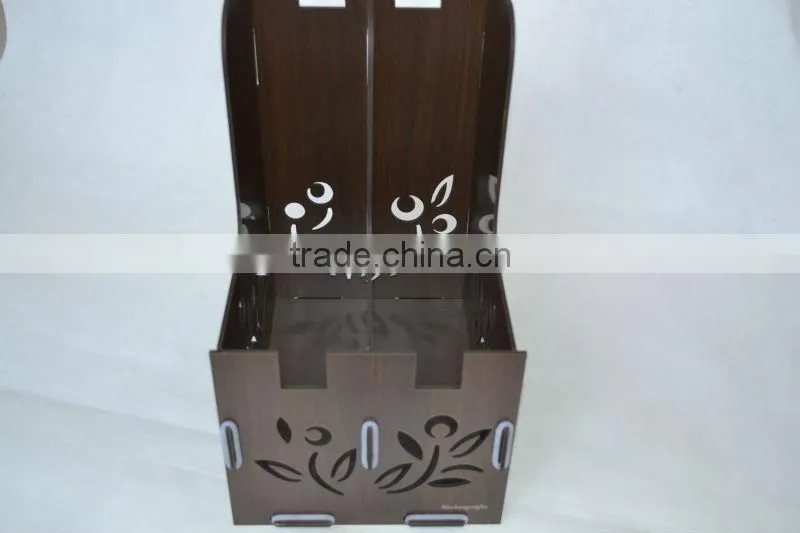 Customzied Wooden Office Table Decoration Item
