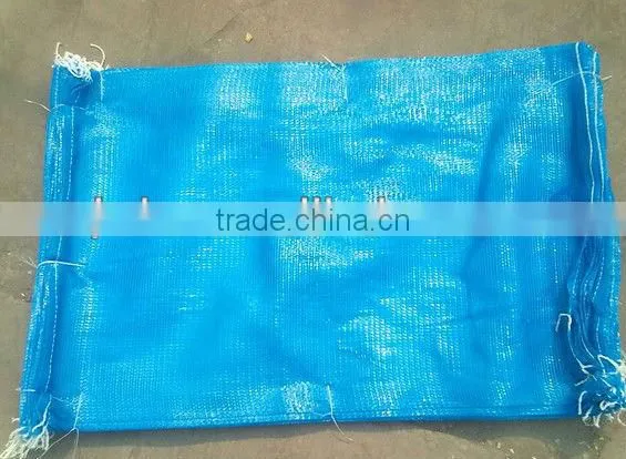 pp raschel mesh bag for sale manufacturer