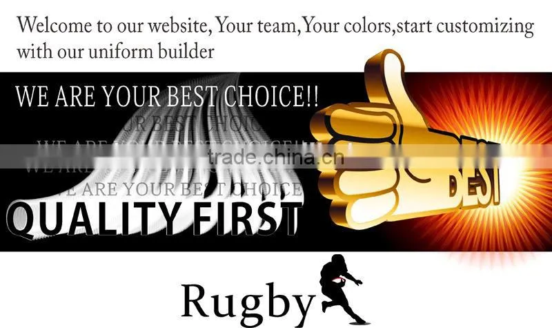American set rugby jerseys