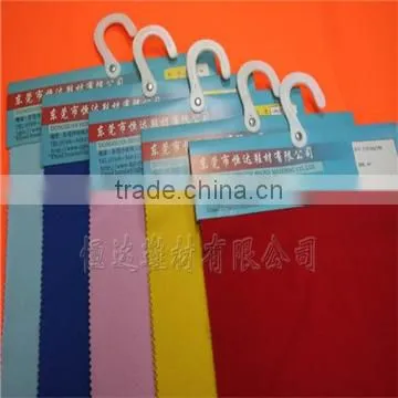 Multicolored BK/mesh fabric for shoes,bags and luggage,sports shoes
