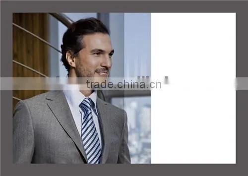 brand name men black jacket in china