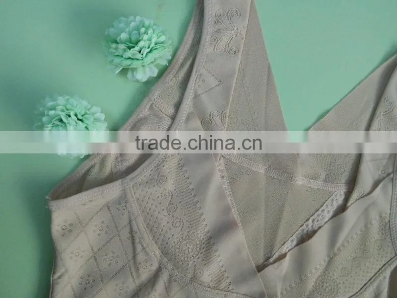 Sexy silk Top Lingerie Wrapped Chest woman underwear