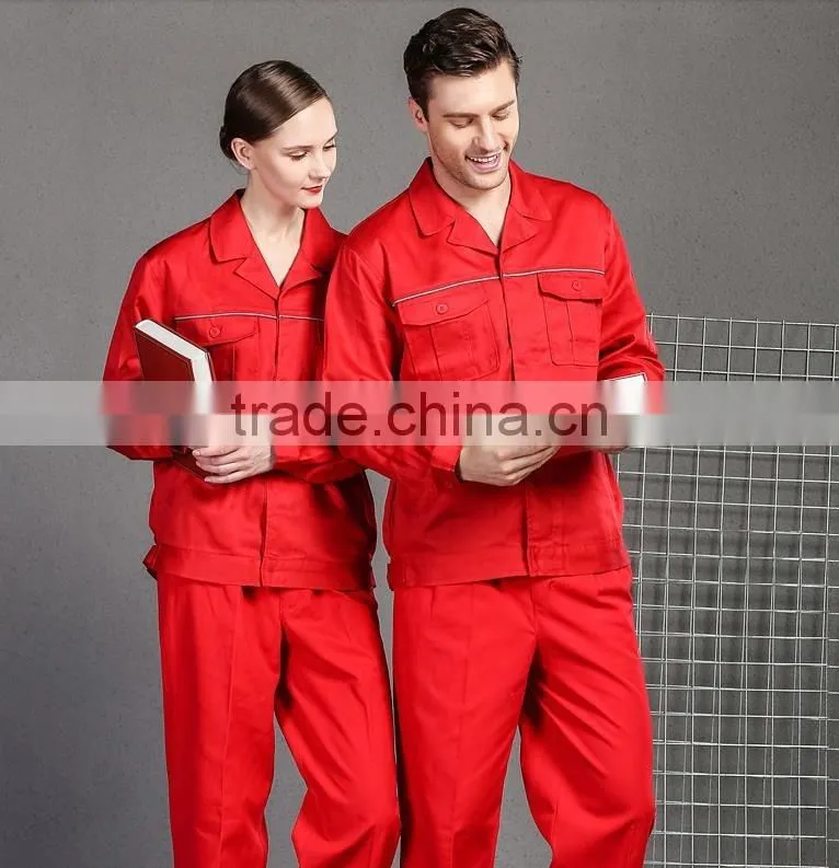 hot sale Men's Durable Cotton Construction Workwear factory worker uniform