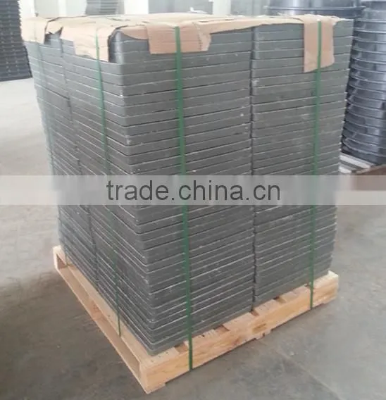 anti uv composite channel grates