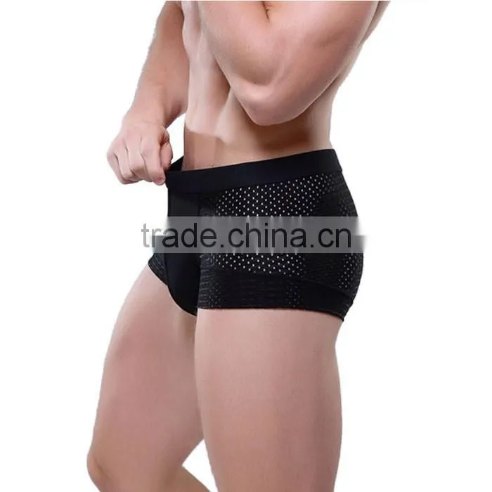 wholesale sexy men underwear customized design boxer brief