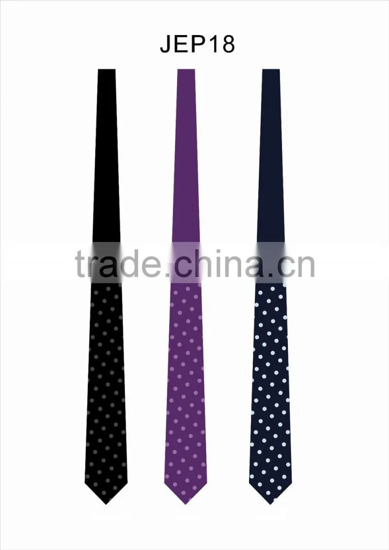 Good quality fashion design silk men's ties