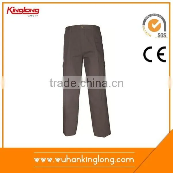 Multi Pockets Industry Work Pants
