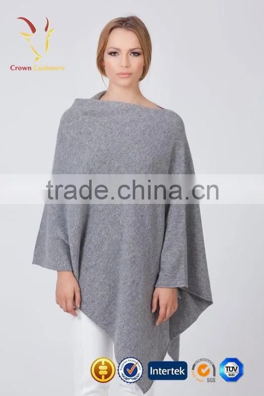 Knitting Best Selling 100 Cashmere Cheap Winter Shawl
