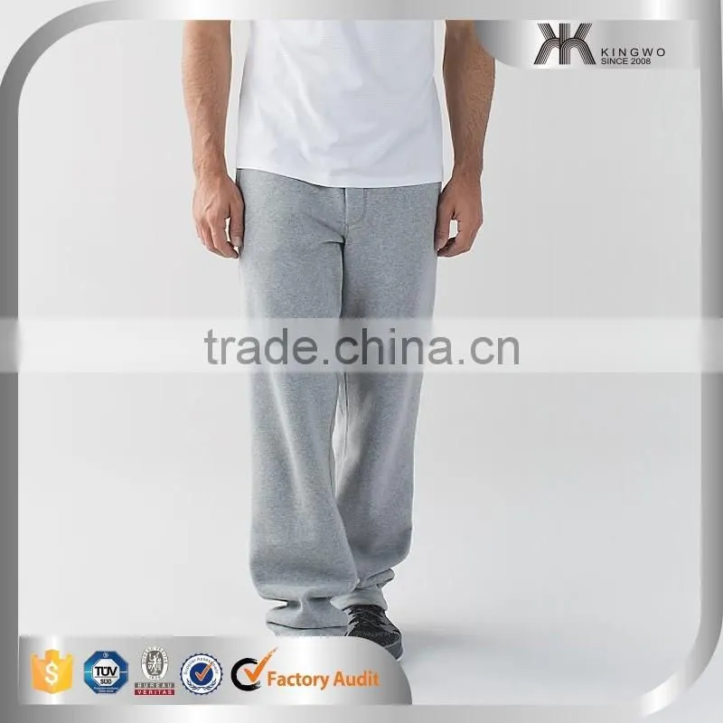 Cheap wholesale sweatpants custom mens baggy sweatpants