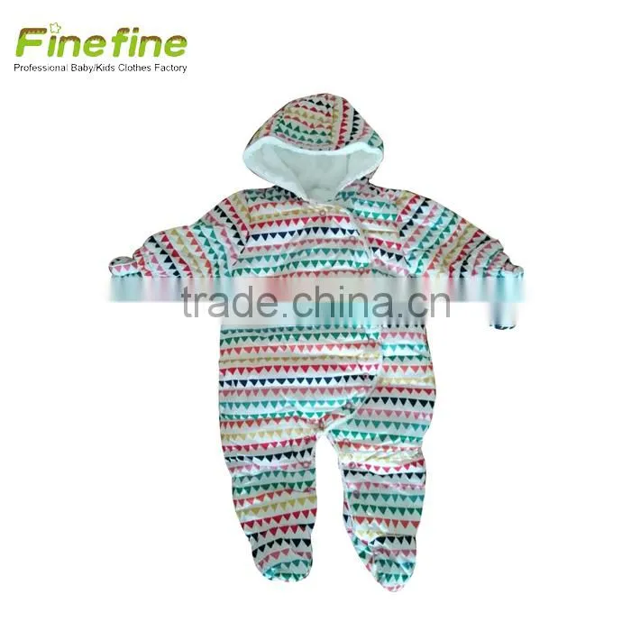 New Baby Girl Clothes Girl Baby Romper Wholesale Baby Long Sleeve Romper