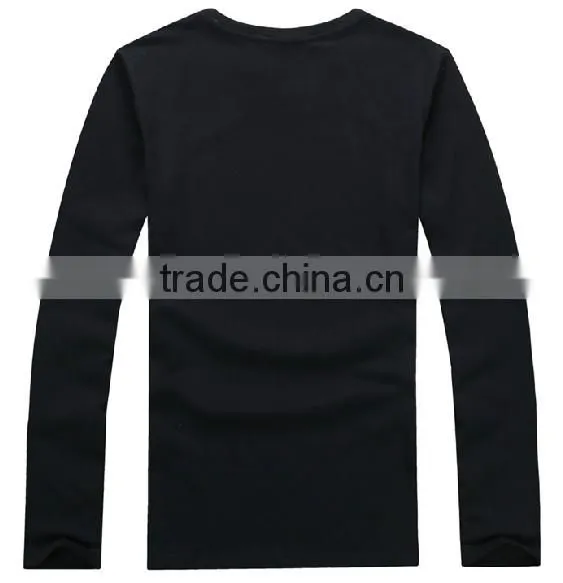 CUSTOM COMBED COTTON LONG SLEEVE TEAM POLO SHIRT WARM AND HOT SELL POLO SHIRT NEW FASHION AND HANDSOME POLO SHIRT MADE IN CHINA
