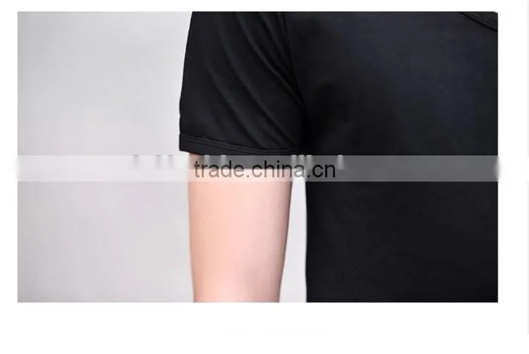 wholesale comfort super soft v-neck blank cheap men fitted 100% preshrunk combed cotton t-shirts