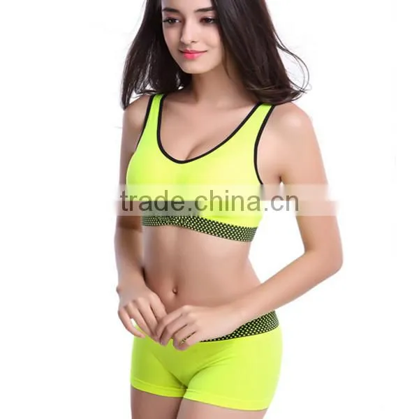 Suntex Women Hot Sale Fitness Gym Wear Men Tank Vest Sports Tank Top