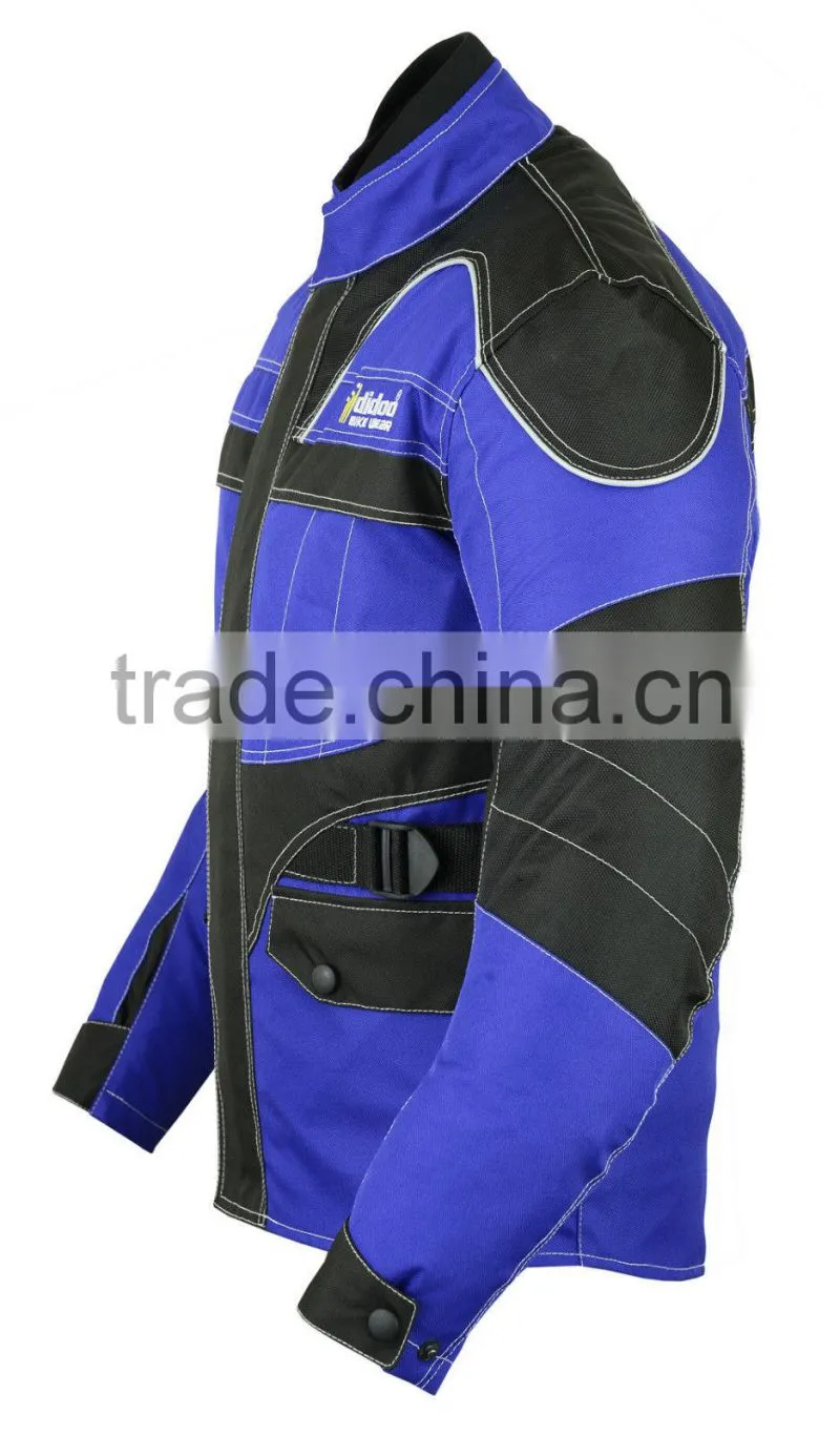 Men's Motorbike Motorcycle armor Jacket