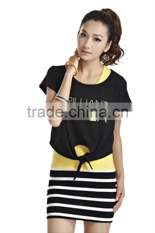 Sport Skin Tight Slim Fit T Shirt For Women
