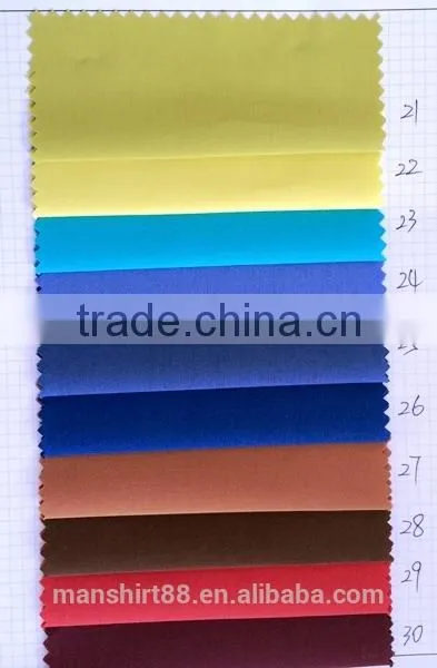 latest fashion bamboo fiber dress shirt