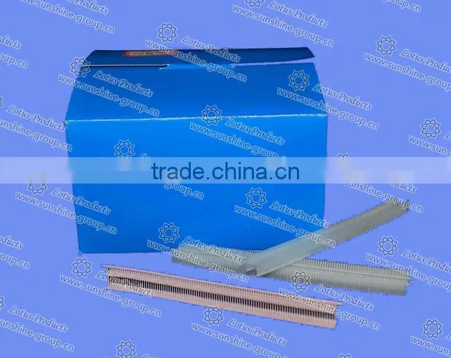 Plastic Standard PP Tag Pin Tag Fasteners For Garments Tagging Pin