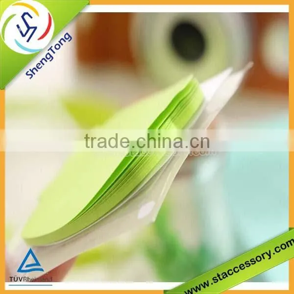 wholesale sticky note pad arrow sticky note