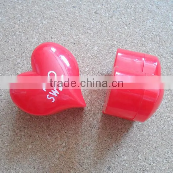 Cosmetic Box Heart Container
