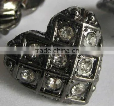 fashion alloy button