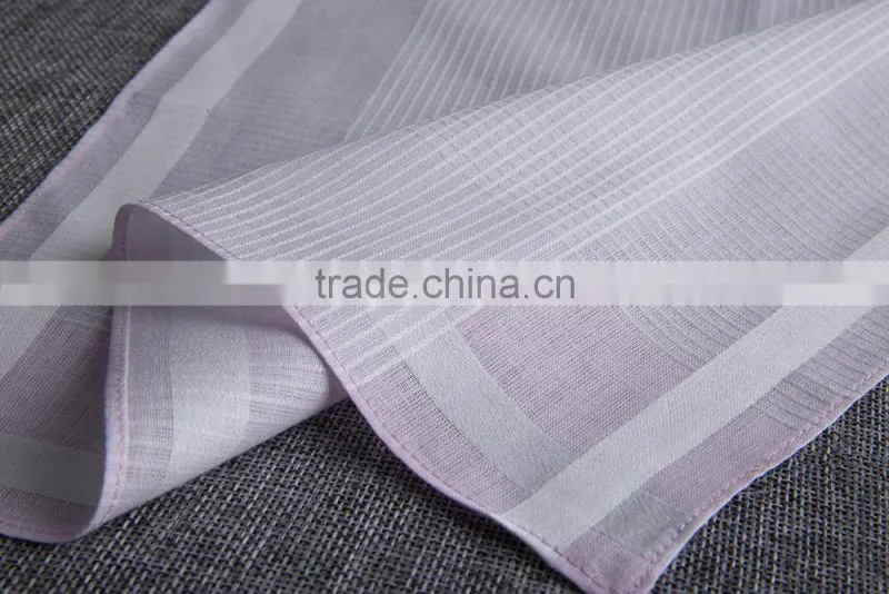 Men and Ladies high quality custom printed 100% cotton handkerchief