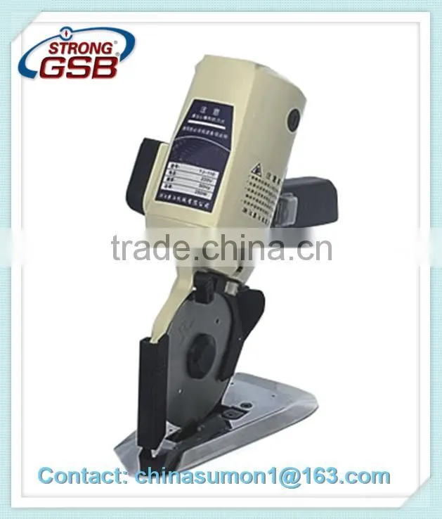 Round Knife Cloth Cutting Machine/cloth making machines