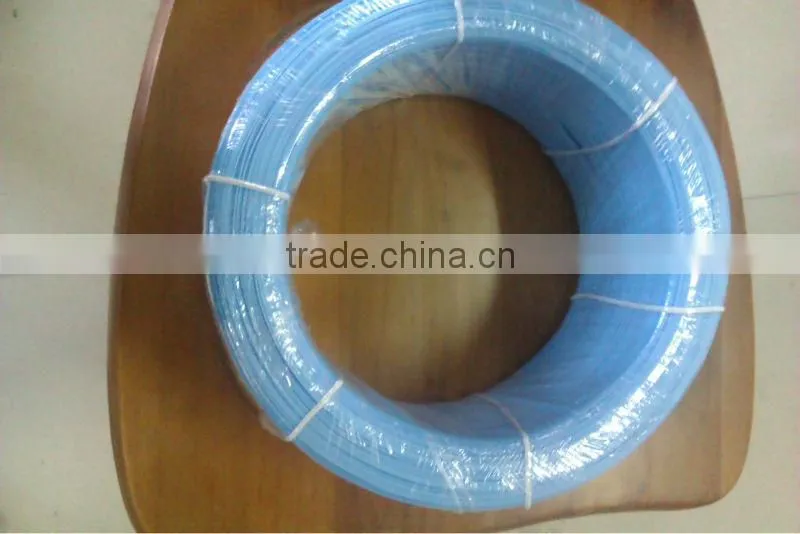 plastic nose wire