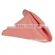 Polyester napkin table napkin restaurant hotel table linen