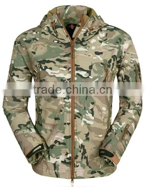 10000mm Waterproof Softshell Hiking Jacket for women